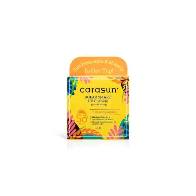 carasun sunscreen cushion